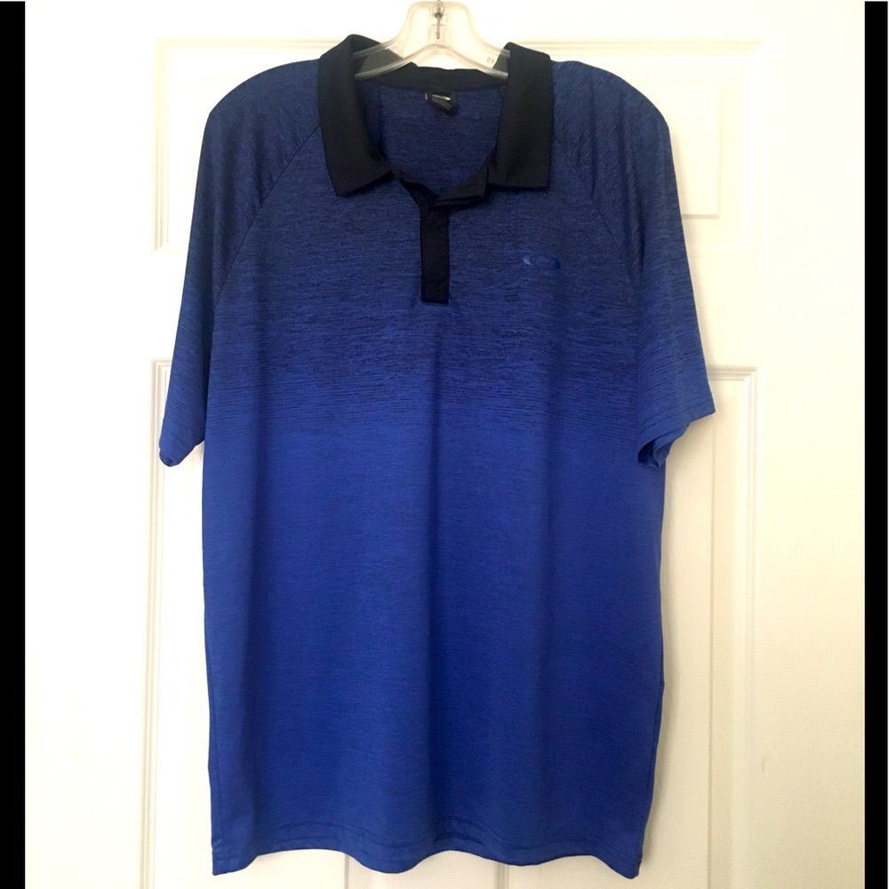 NWOT/OAKLEY Polo Shirt